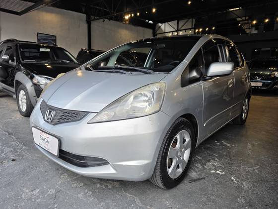 HONDA FIT 1.4 LX 16V FLEX 4P AUTOMÁTICO